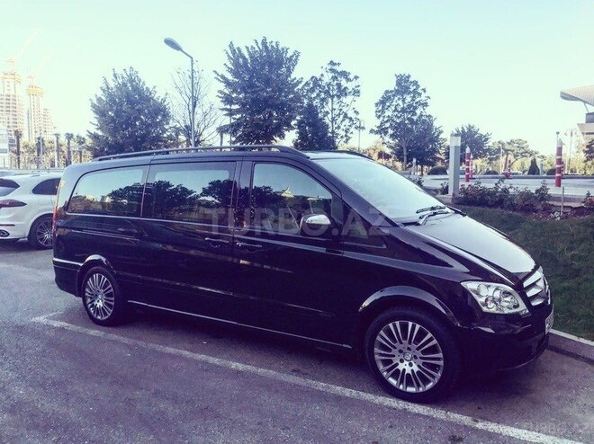 Mercedes Viano 2012, 130,000 km - 2.2 l - Bakı