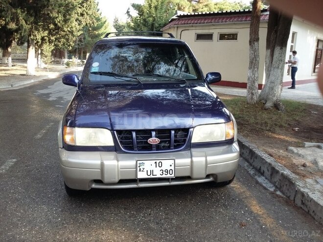 Kia Sportage 1999, 270,000 km - 2.0 л - Sumqayıt
