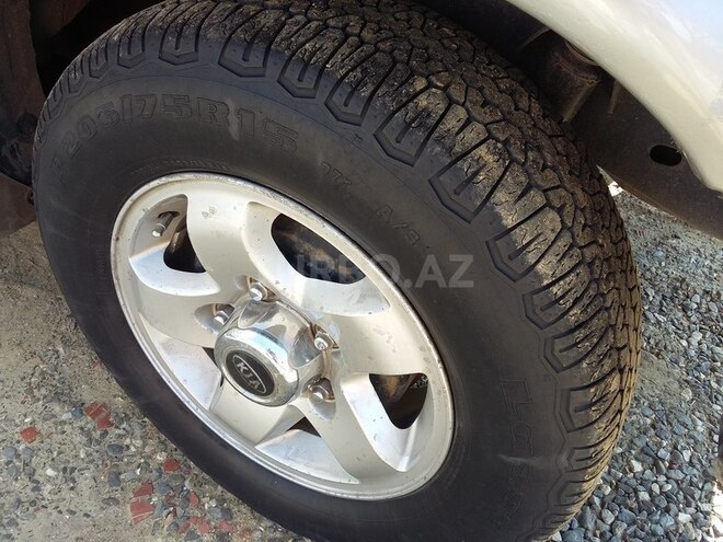 Kia Sportage 1999, 270,000 km - 2.0 л - Sumqayıt