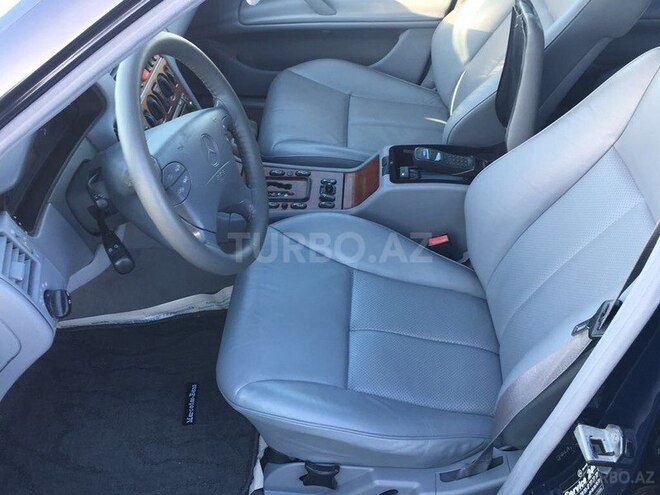 Mercedes E 240 1999, 324,278 km - 2.4 l - Sumqayıt