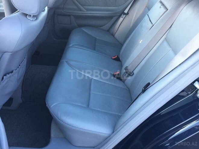 Mercedes E 240 1999, 324,278 km - 2.4 l - Sumqayıt