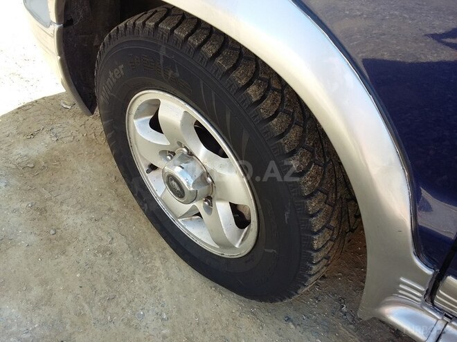 Kia Sportage 1999, 270,000 km - 2.0 л - Sumqayıt