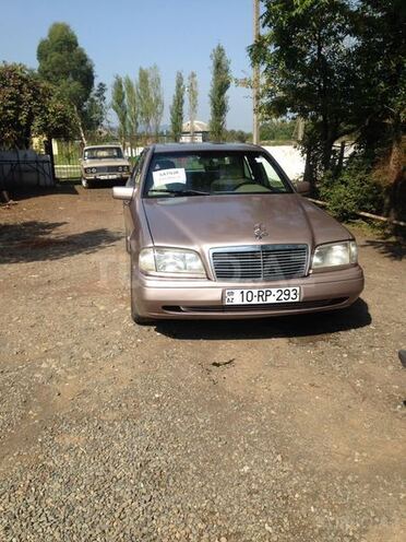 Mercedes C 180 1993, 369,852 km - 1.8 л - Lənkəran