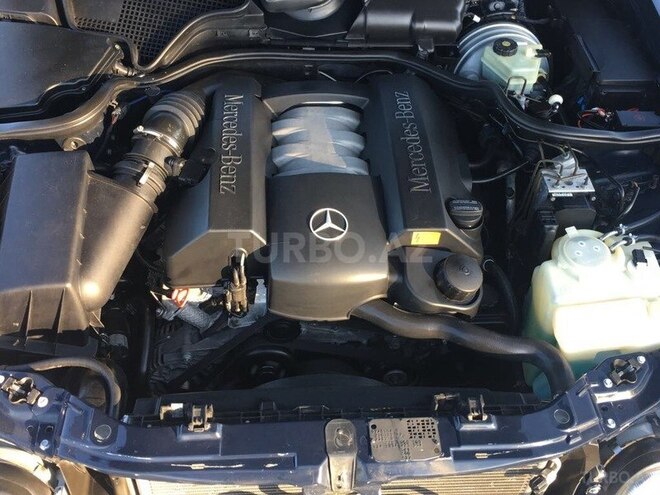 Mercedes E 240 1999, 324,278 km - 2.4 l - Sumqayıt
