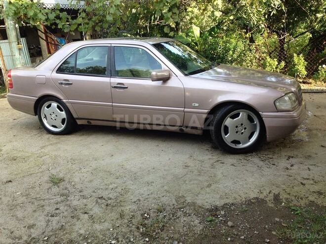 Mercedes C 180 1993, 369,852 km - 1.8 л - Lənkəran
