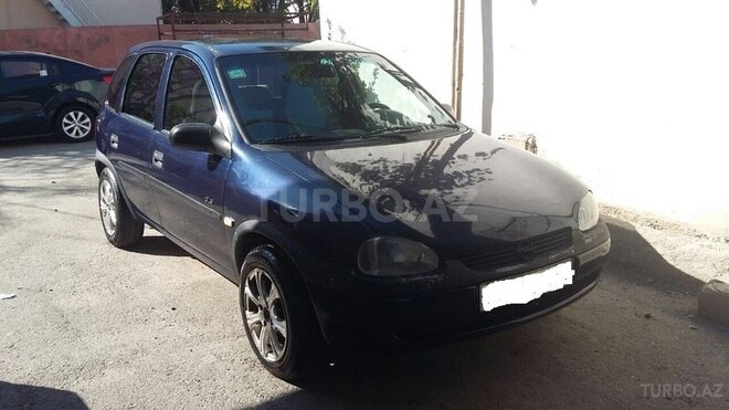 Opel Vita 1997, 140,000 km - 1.4 l - Bakı