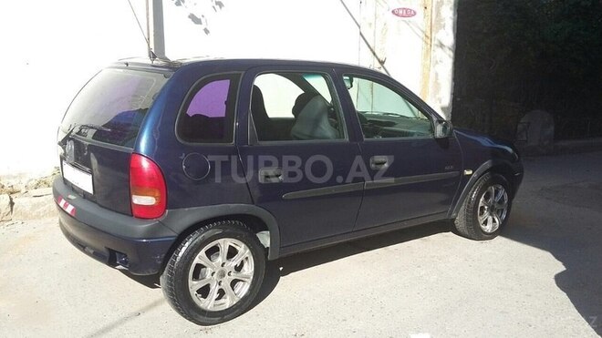 Opel Vita 1997, 140,000 km - 1.4 l - Bakı