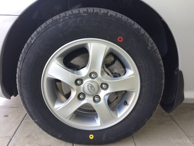 Hyundai Elantra 2008, 132,048 km - 1.6 l - Göyçay