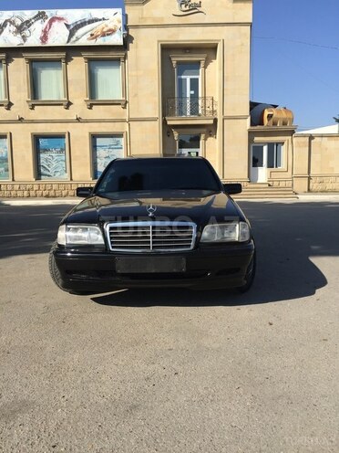 Mercedes C 180 1998, 205,000 km - 1.8 l - Bakı
