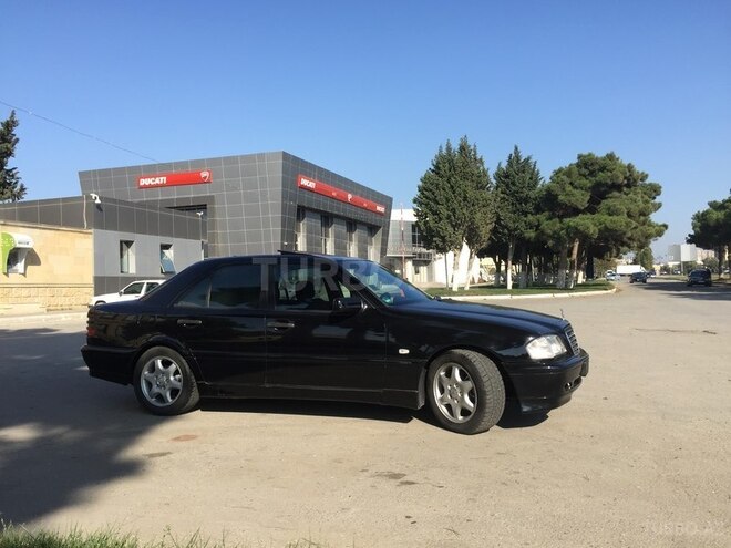 Mercedes C 180 1998, 205,000 km - 1.8 l - Bakı