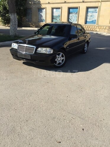 Mercedes C 180 1998, 205,000 km - 1.8 l - Bakı