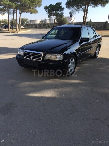 Mercedes C 180 1998, 205,000 km - 1.8 l - Bakı