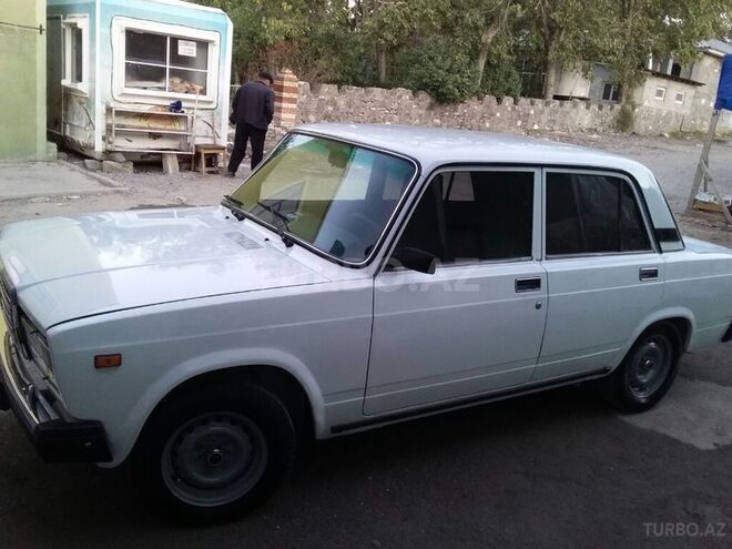 LADA (VAZ) 2107 2005, 120,000 km - 1.6 l - Şəki