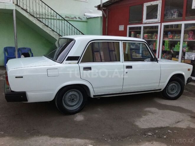 LADA (VAZ) 2107 2005, 120,000 km - 1.6 l - Şəki