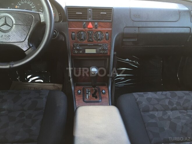 Mercedes C 180 1998, 205,000 km - 1.8 l - Bakı