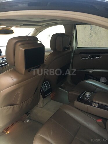 Mercedes S 350 2007, 180,000 km - 3.5 l - Bakı