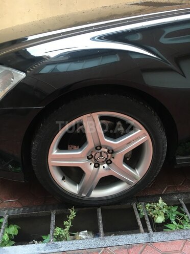 Mercedes S 350 2007, 180,000 km - 3.5 l - Bakı