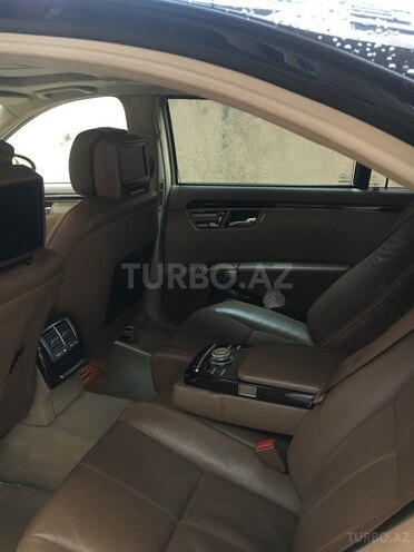 Mercedes S 350 2007, 180,000 km - 3.5 l - Bakı