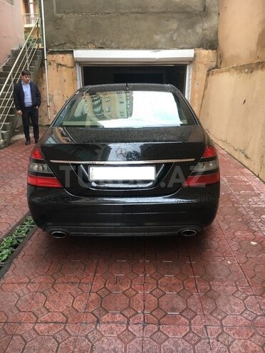 Mercedes S 350 2007, 180,000 km - 3.5 l - Bakı