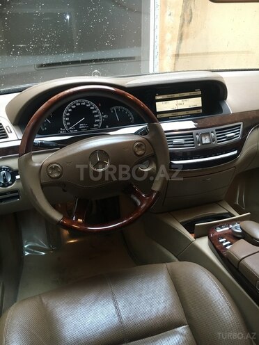 Mercedes S 350 2007, 180,000 km - 3.5 l - Bakı