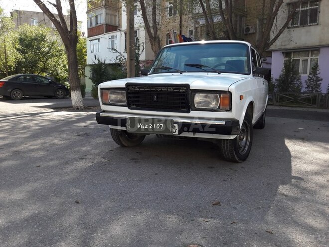 LADA (VAZ) 2107 2005, 111,910 km - 1.6 л - Sumqayıt