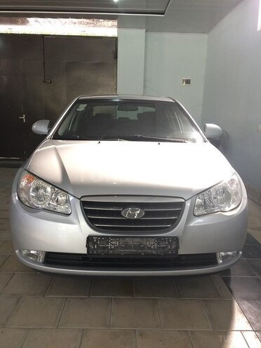 Hyundai Elantra 2008, 132,048 km - 1.6 l - Göyçay