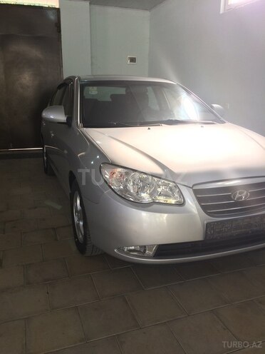 Hyundai Elantra 2008, 132,048 km - 1.6 l - Göyçay