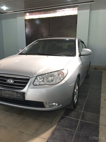 Hyundai Elantra 2008, 132,048 km - 1.6 l - Göyçay