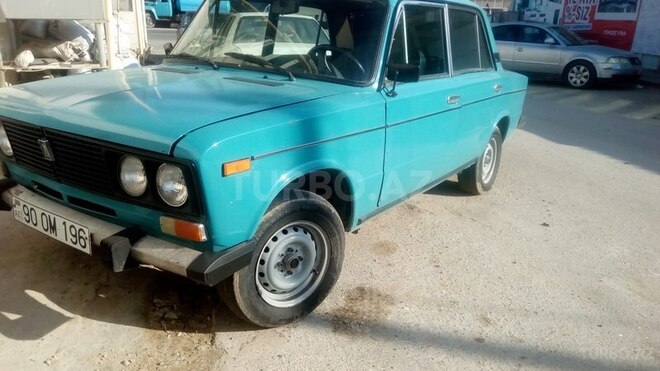 LADA (VAZ) 2106 1989, 200,000 km - 1.3 l - Bakı