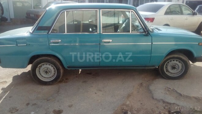 LADA (VAZ) 2106 1989, 200,000 km - 1.3 l - Bakı