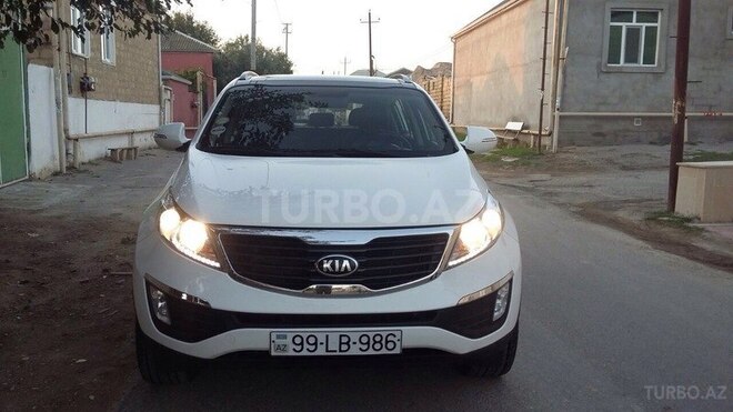 Kia Sportage 2013, 130,000 km - 2.0 л - Bakı