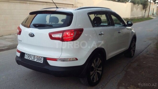 Kia Sportage 2013, 130,000 km - 2.0 л - Bakı