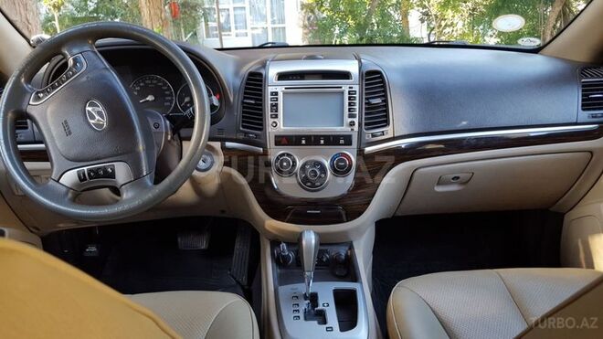 Hyundai Santa Fe 2011, 154,000 km - 2.4 л - Bakı