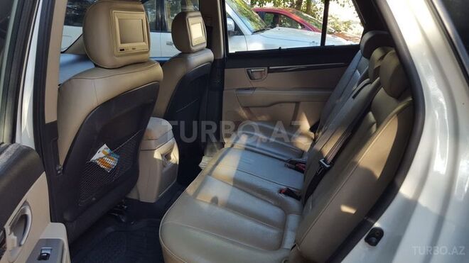 Hyundai Santa Fe 2011, 154,000 km - 2.4 л - Bakı