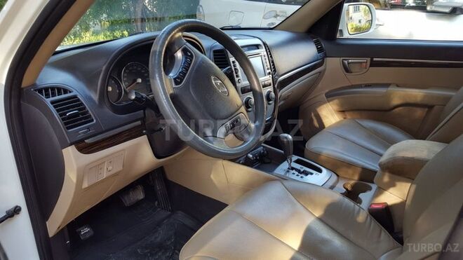 Hyundai Santa Fe 2011, 154,000 km - 2.4 л - Bakı