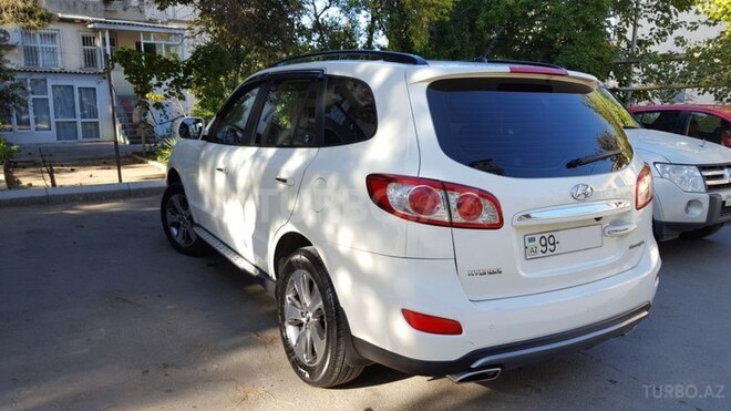 Hyundai Santa Fe 2011, 154,000 km - 2.4 л - Bakı