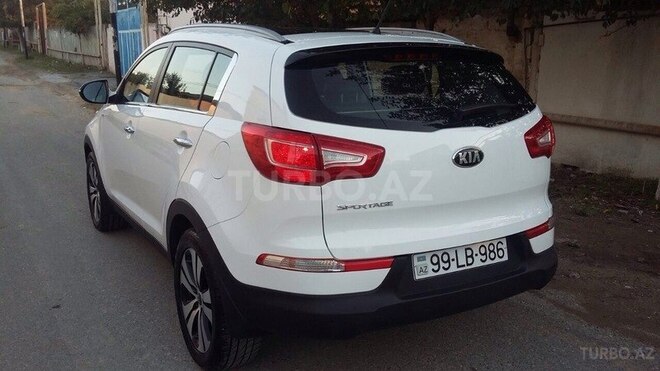 Kia Sportage 2013, 130,000 km - 2.0 л - Bakı