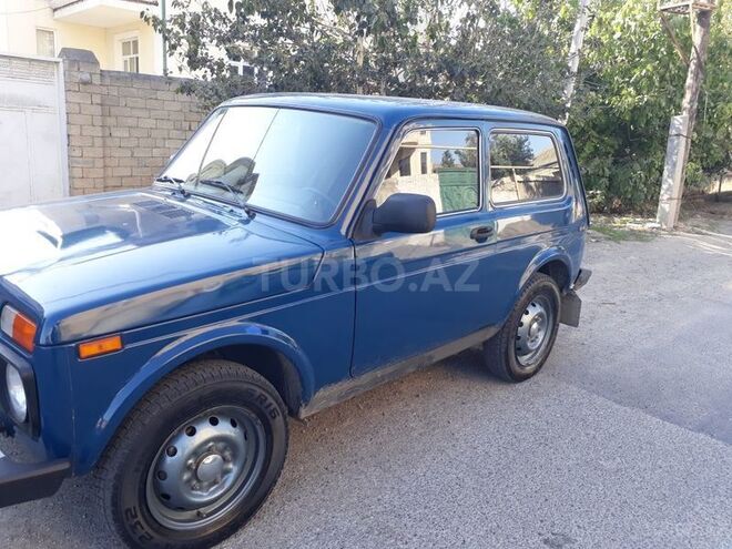 LADA (VAZ) Niva 2011, 93,000 km - 1.7 l - Bakı