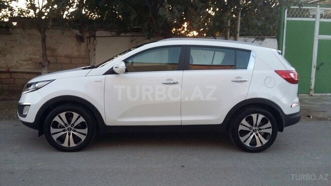 Kia Sportage 2013, 130,000 km - 2.0 л - Bakı