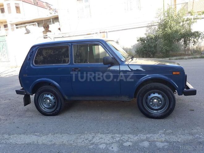 LADA (VAZ) Niva 2011, 93,000 km - 1.7 l - Bakı