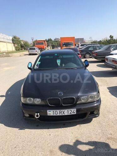 BMW 535 1997, 430,000 km - 3.5 л - Bakı