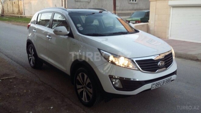 Kia Sportage 2013, 130,000 km - 2.0 л - Bakı