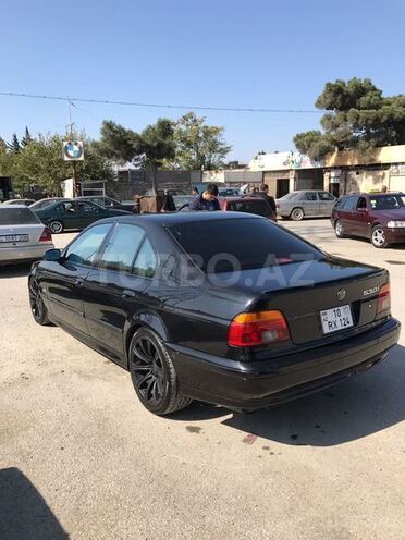 BMW 535 1997, 430,000 km - 3.5 л - Bakı