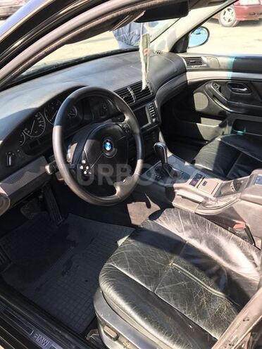 BMW 535 1997, 430,000 km - 3.5 л - Bakı