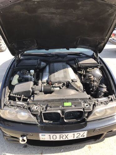 BMW 535 1997, 430,000 km - 3.5 л - Bakı