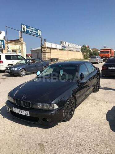 BMW 535 1997, 430,000 km - 3.5 л - Bakı