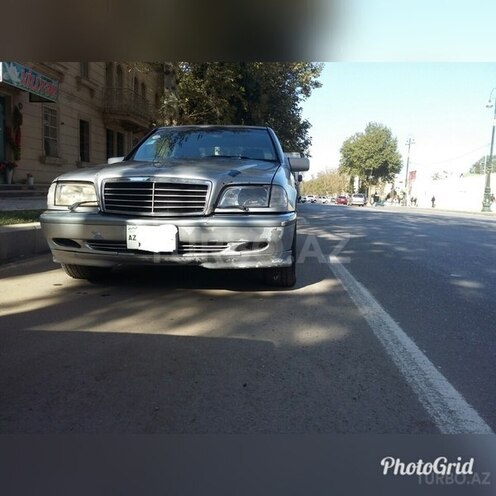 Mercedes C 230 1999, 186,000 km - 2.3 л - Gəncə