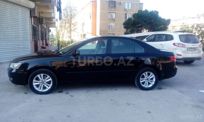 Hyundai Sonata 2005, 188,120 km - 2.4 l - Bakı