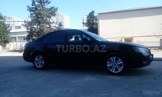 Hyundai Sonata 2005, 188,120 km - 2.4 l - Bakı