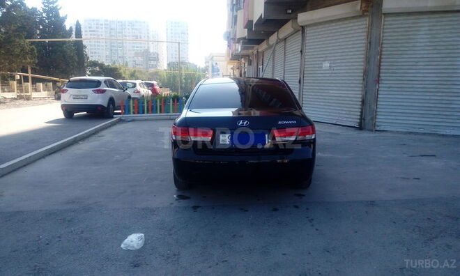 Hyundai Sonata 2005, 188,120 km - 2.4 l - Bakı
